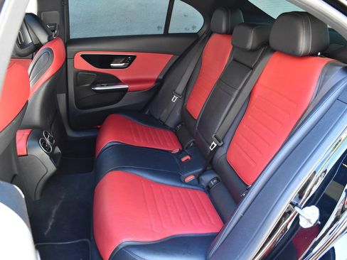Used 2022 Mercedes-Benz C 300 Sedan w/ AMG Line w/ Night Package image 19