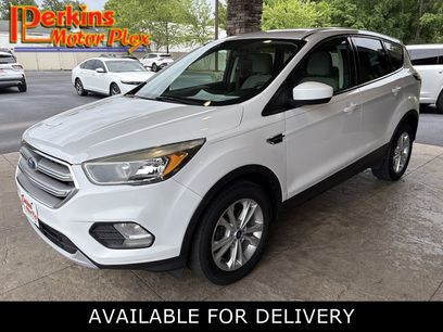 Used 2017 Ford Escape SE