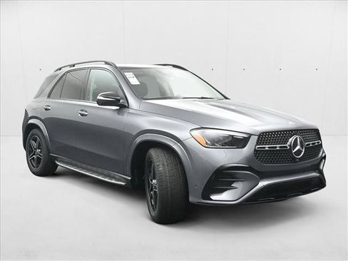 New 2026 Mercedes-Benz GLE 450 4MATIC image 4