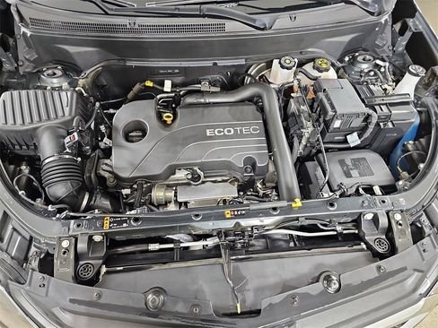 Certified 2021 Chevrolet Equinox LT image 35