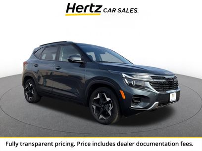 Used 2025 Kia Seltos S