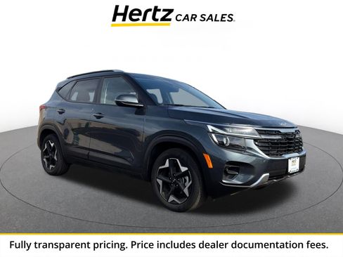Used 2025 Kia Seltos S FWD image 1