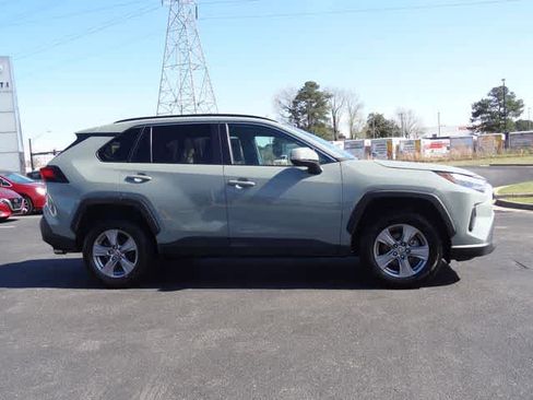 Used 2023 Toyota RAV4 XLE image 4