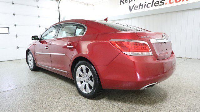 Used 2013 Buick LaCrosse Leather FWD image 3
