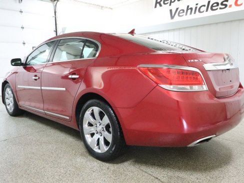 Used 2013 Buick LaCrosse Leather FWD image 3