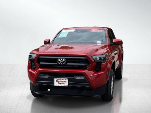 Certified 2025 Toyota Tacoma SR5 RWD image 13