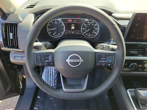 New 2026 Nissan Pathfinder SV FWD image 25