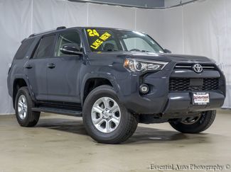 Used 2024 Toyota 4Runner SR5 Premium video 2