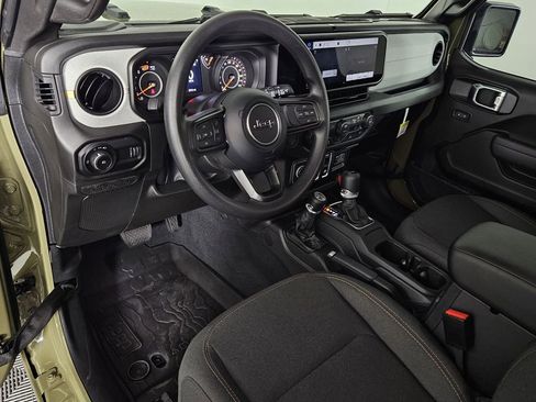 Used 2026 Jeep Wrangler Sport AWD/4WD image 7
