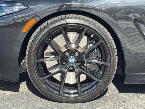 Certified 2023 BMW M850i Gran Coupe xDrive w/ M Sport Professional Package image 37