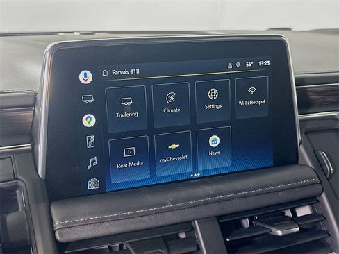 Used 2022 Chevrolet Tahoe Z71 w/ Z71 Off-Road Package image 27