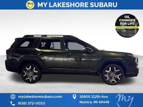 New 2026 Subaru Outback Touring XT image 8