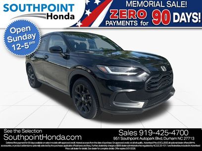 Used 2024 Honda HR-V Sport