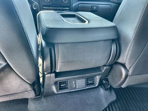 Certified 2025 Chevrolet Silverado 1500 Custom image 20