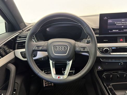 Used 2023 Audi A4 2.0T Premium Plus w/ Premium Plus Package AWD/4WD image 28