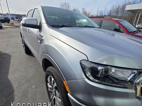 Used 2020 Ford Ranger Lariat w/ Technology Package image 16