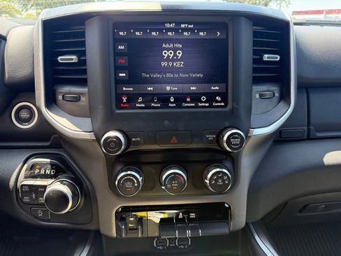 Used 2021 RAM 1500 Big Horn AWD/4WD image 13
