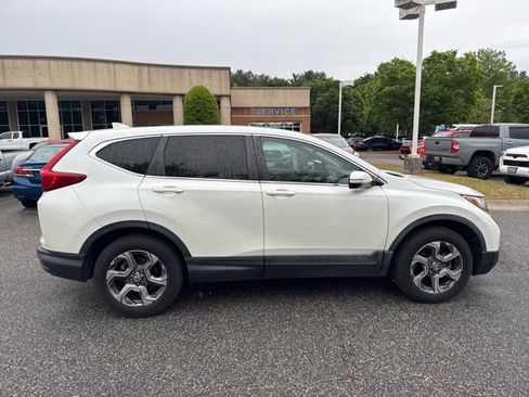 Used 2018 Honda CR-V EX image 5