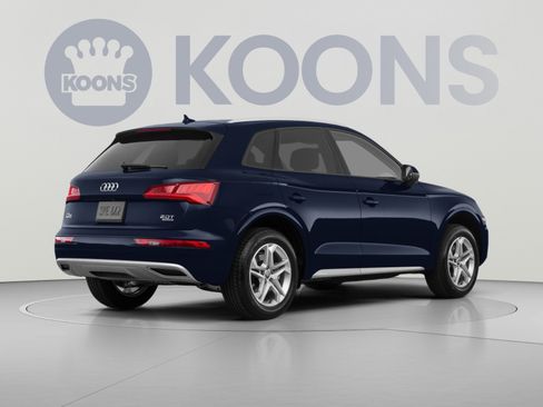 Used 2019 Audi Q5 2.0T Premium Plus w/ Premium Plus Package AWD/4WD image 4