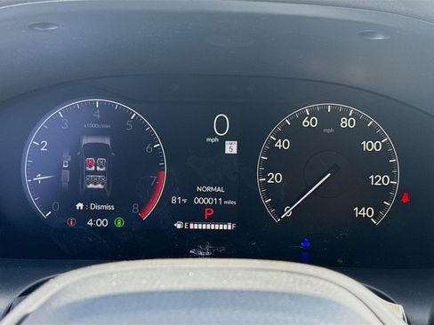 Certified 2026 Honda HR-V LX image 11
