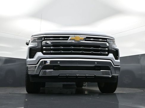 New 2026 Chevrolet Silverado 1500 LTZ w/ LTZ Premium Package image 50