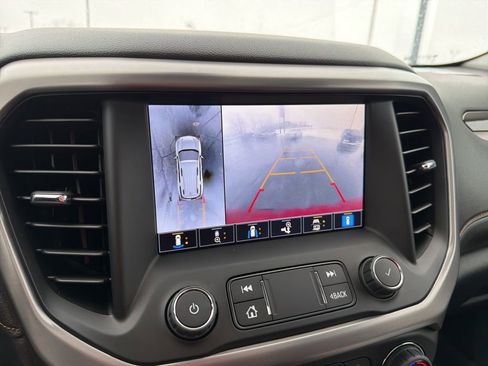 Certified 2022 GMC Acadia AT4 w/ Technology Package image 32