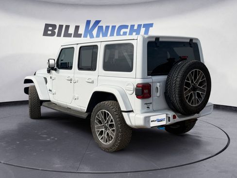 Used 2024 Jeep Wrangler High Altitude image 3