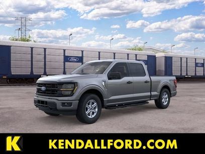 New 2026 Ford F150 XLT