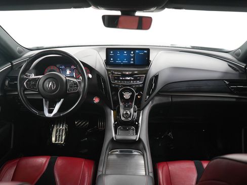 Used 2021 Acura RDX A-Spec AWD/4WD image 13