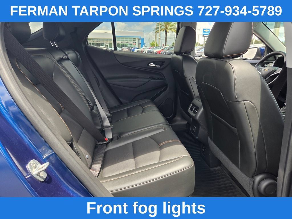 Used 2023 Chevrolet Equinox Premier FWD image 20