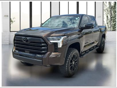 Used 2024 Toyota Tundra Limited w/ Nightshade Package