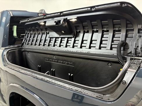 New 2026 RAM 1500 Laramie w/ Night Edition AWD/4WD image 11