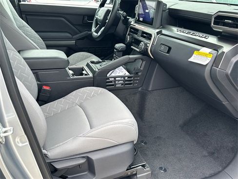 New 2025 Toyota Tacoma SR5 image 8