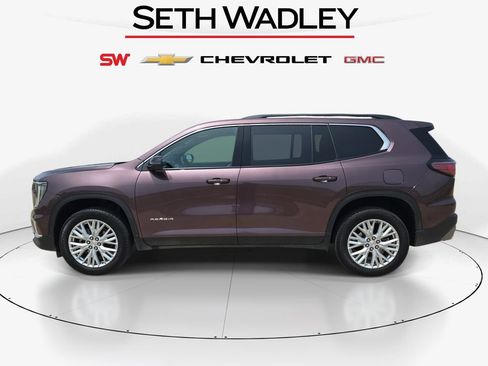 Used 2026 GMC Acadia Elevation w/ Elevation Premium Package AWD/4WD image 4