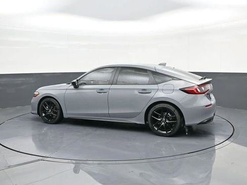 New 2026 Honda Civic Sport image 5