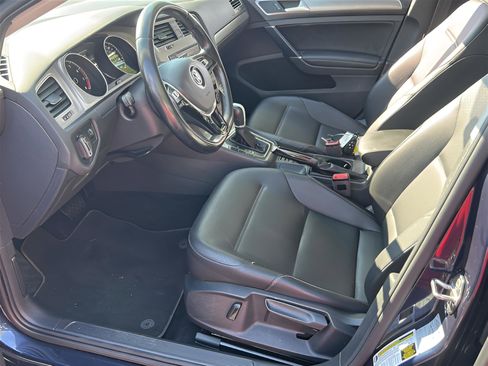 Used 2017 Volkswagen Golf Wolfsburg Edition FWD image 23