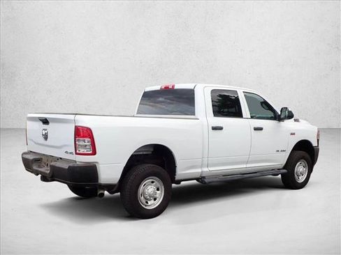 Used 2022 RAM 2500 Tradesman AWD/4WD image 3