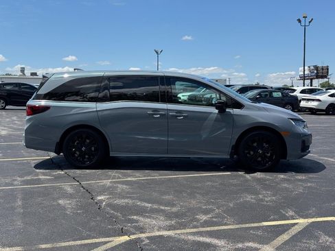 Certified 2026 Honda Odyssey Sport-L image 3
