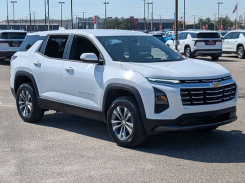 New 2026 Chevrolet Equinox LT image 5