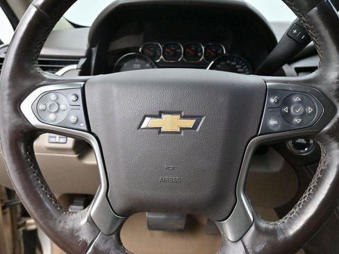 Used 2016 Chevrolet Suburban LT AWD/4WD image 20