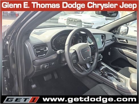 New 2026 Dodge Durango GT image 8