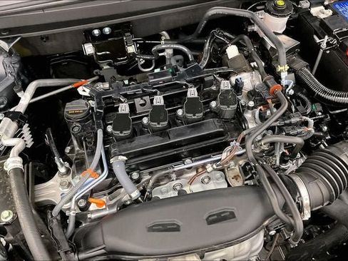 Certified 2025 Honda Accord LX image 29