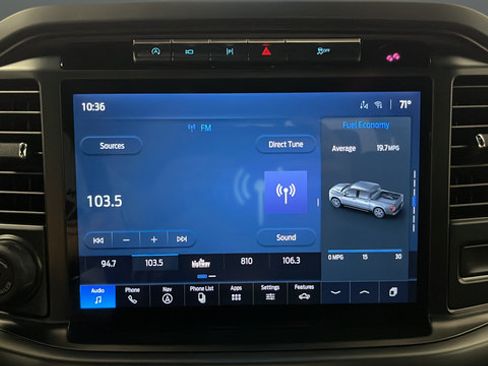 Used 2024 Ford F150 XLT w/ Equipment Group 303A High AWD/4WD image 29