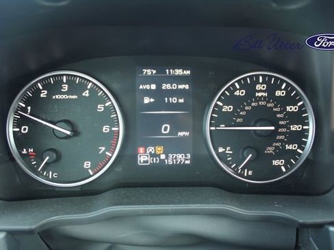 Used 2025 Subaru Forester Touring w/ Popular Package - Touring image 26