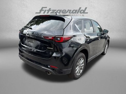 Used 2025 MAZDA CX-5 AWD 2.5 S w/ Preferred Package image 4