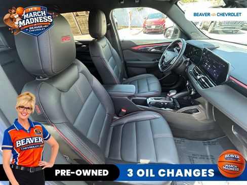 Used 2024 Chevrolet TrailBlazer RS image 24