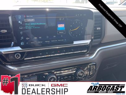 Used 2024 Chevrolet Silverado 1500 RST