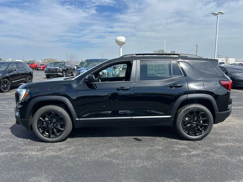 New 2026 GMC Terrain Elevation w/ Elevation Premium Package AWD/4WD image 6