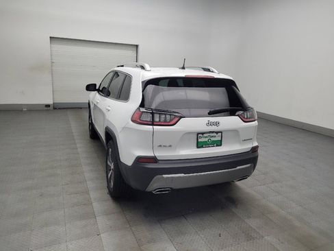 Used 2020 Jeep Cherokee Limited image 6