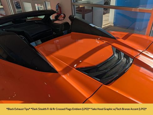 Used 2024 Chevrolet Corvette Z06 image 12